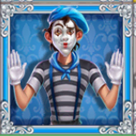 Journey to Paris Pantomime Symbol