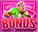 Man vs Gator Slot Gameplay