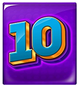Lock and Pop 10 Symbole