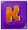 Lock and Pop K Symbole
