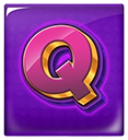 Lock and Pop Q Symbole