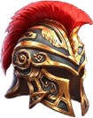 Medusa's Stone Helmsymbol