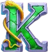 Medusa's Stone K Symbol