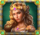 Medusa's Stone Prinzessin Symbol