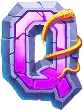 Medusa's Stone Q Symbol