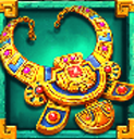 Rise of Montezuma Halskette Symbol