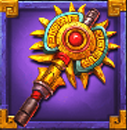 Rise of Montezuma Zepter Symbol
