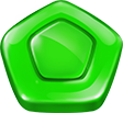 Sweet Bonanza 1000 Grünes Bonbon-Symbol