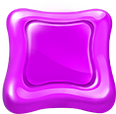 Sweet Bonanza 1000 Rosa Bonbonsymbol