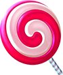 Sweet Bonanza 1000 Scatter-Symbol