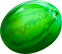 Sweet Bonanza 1000 Wassermelone Symbol