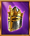 Sword of Arthur Helmsymbol