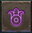 Temple of Tollan Blume Symbol