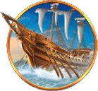 The Conqueror Schiffssymbol