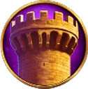The Conqueror Turm-Symbol