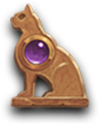 Vikings Go To Egypt Wild Fight Katze Symbol