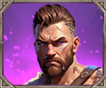 Vikings Go To Egypt Wild Fight Mann Symbol