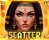Vikings Go To Egypt Wild Fight Scatter Symbol