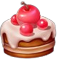Wildies-Kuchen-Symbol