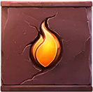 Atlantis Crush Tropfen Symbol