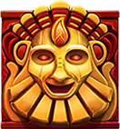 Atlantis Crush Maske Symbol