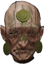 Beheaded Kopf Symbol 3
