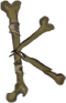 Beheaded K Symbol