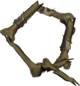 Beheaded Q Symbol