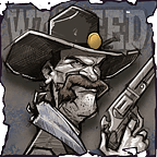 Deadwood RIP Bandit Symbol
