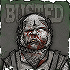 Deadwood RIP Kriminelles Symbol