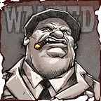 Deadwood RIP Mann Symbol