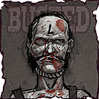 Deadwood RIP Alter Mann Symbol