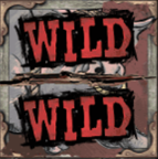 Deadwood RIP Wild Symbol