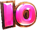 Dynamite Diggin Doug 10 Symbol