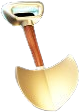 Dynamite Diggin Doug Schaufel Symbol