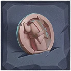 Fang’s Inferno Dream Drop Bronzemünze Symbol