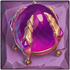 Fang’s Inferno Dream Drop Edelstein Symbol