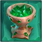 Fang’s Inferno Dream Drop Kelch Symbol