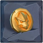 Fang’s Inferno Dream Drop Goldmünze Symbol