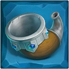 Fang’s Inferno Dream Drop Horn Symbol