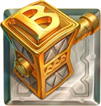 Fang’s Inferno Dream Drop Scatter Symbol