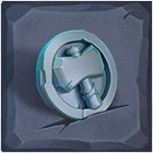 Fang’s Inferno Dream Drop Silbermünze Symbol