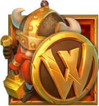 Fang’s Inferno Dream Drop Wild Symbol