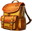Jackpot Hunter Rucksack Symbol