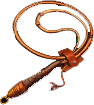 Jackpot Hunter Peitschen Symbol