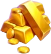 Joker Flip Goldbarren Symbol