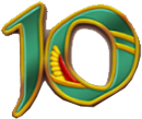 Kings Mask Eclipse of Gods 10 Symbol
