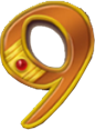 Kings Mask Eclipse of Gods 9 Symbol