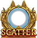 Kings Mask Eclipse of Gods Scatter Symbol