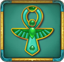 Kings Mask Eclipse of Gods Zepter Symbol